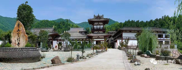 宜黃曹山景區 鐘靈毓秀禪養勝地，助力學子啟航的招生輔助服務