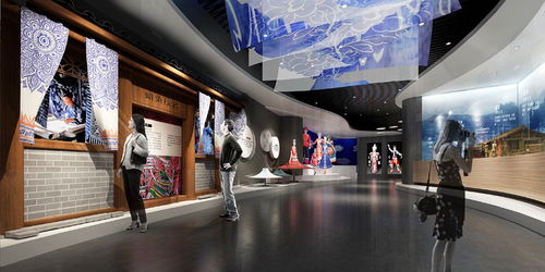 2025數(shù)字展覽良匠之選 河北文化展示空間設(shè)計(jì)的卓越探索