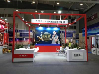 上海活動展臺搭建租賃 專業高效，服務周到的展覽展示解決方案
